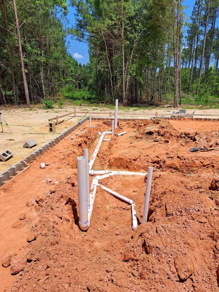 Pinebelt Plumbing, LLC plumbing work photo