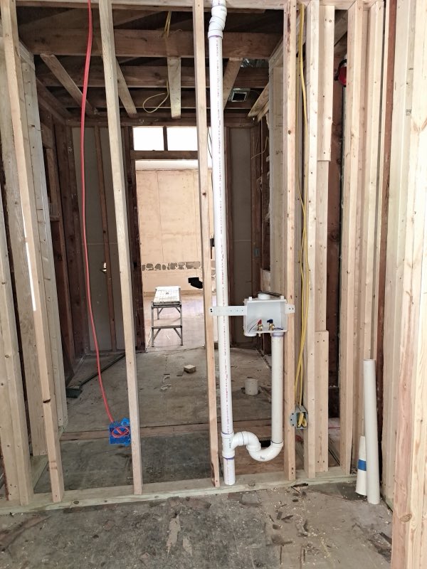 Pinebelt Plumbing, LLC plumbing work photo